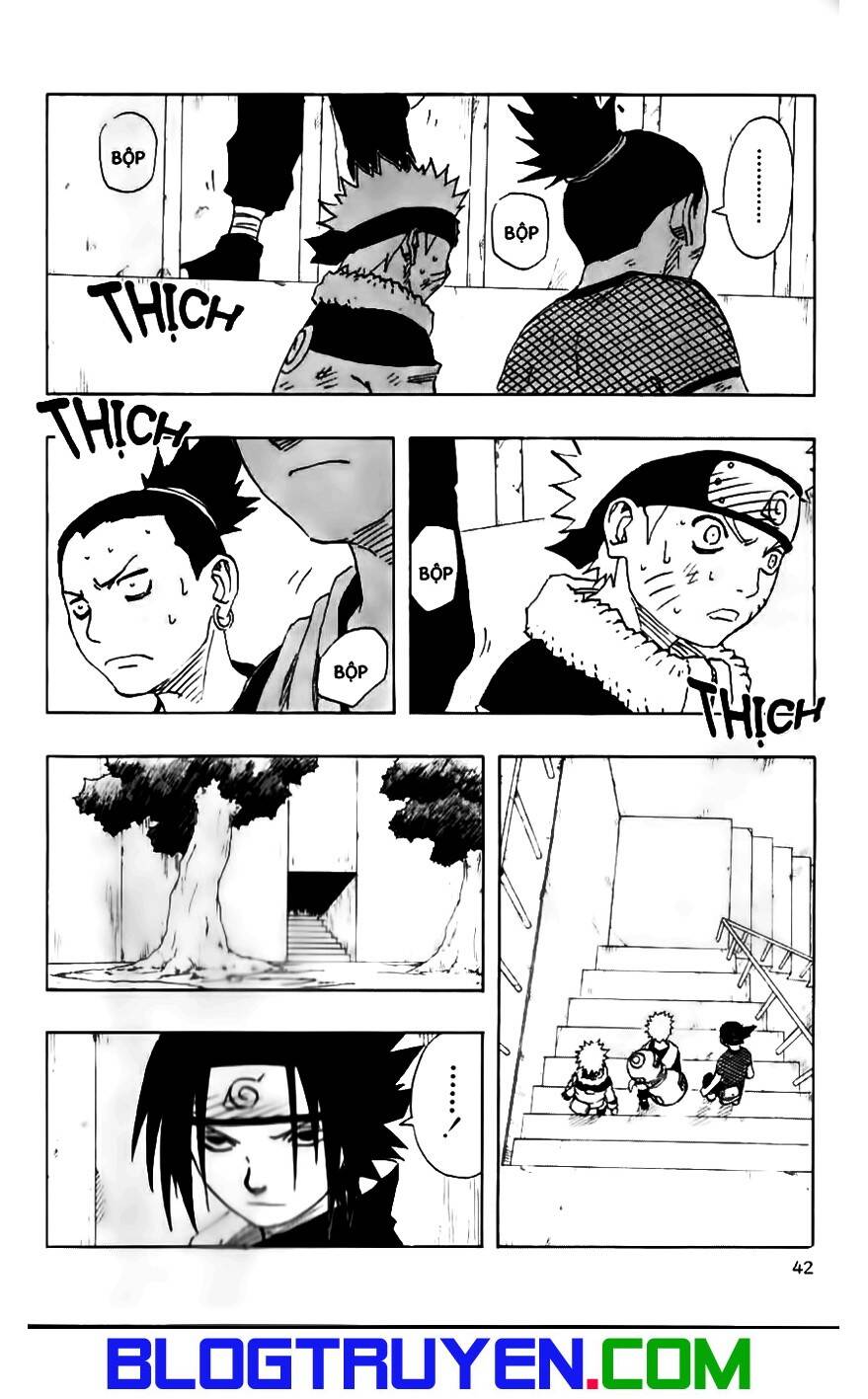 Naruto Chapter 110 - Trang 2