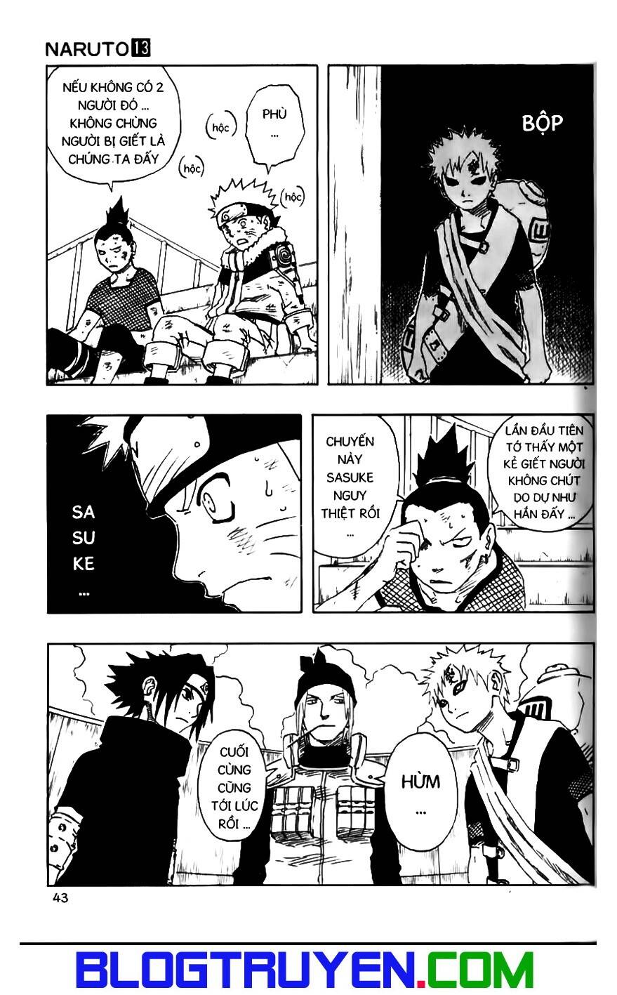 Naruto Chapter 110 - Trang 2