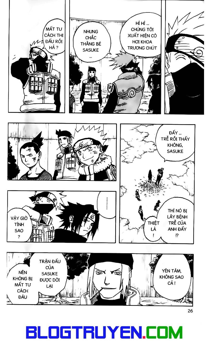 Naruto Chapter 110 - Trang 2