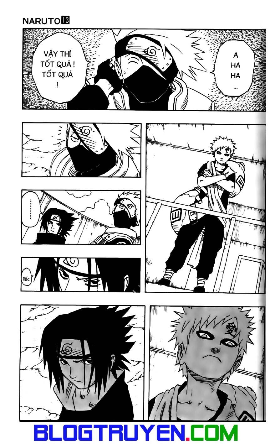 Naruto Chapter 110 - Trang 2