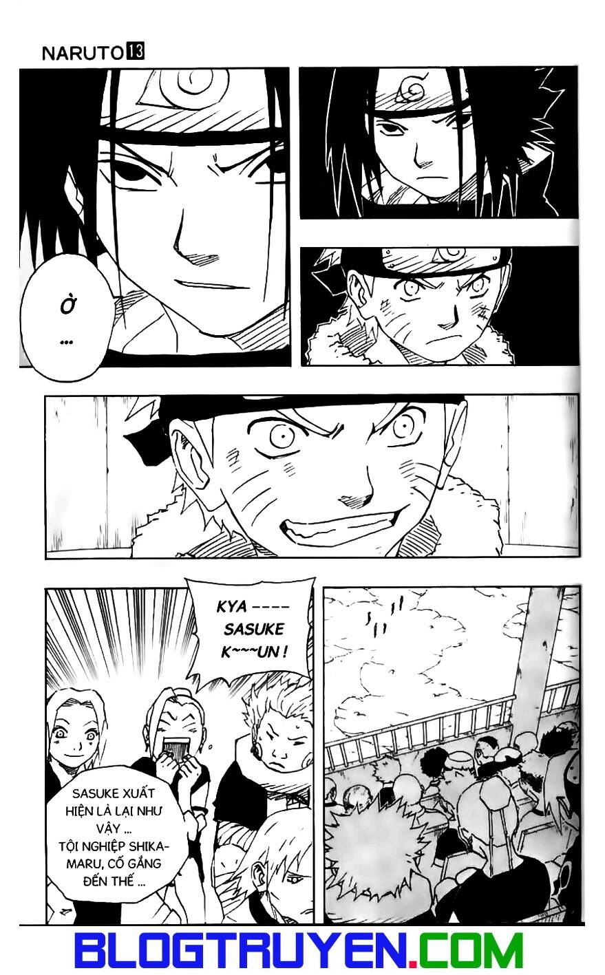 Naruto Chapter 110 - Trang 2