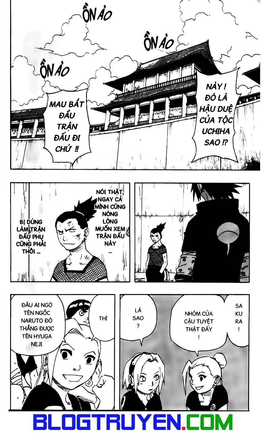 Naruto Chapter 110 - Trang 2