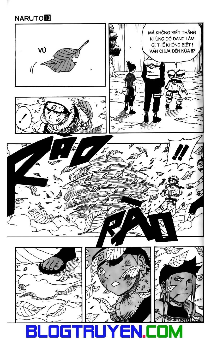 Naruto Chapter 109 - Trang 2