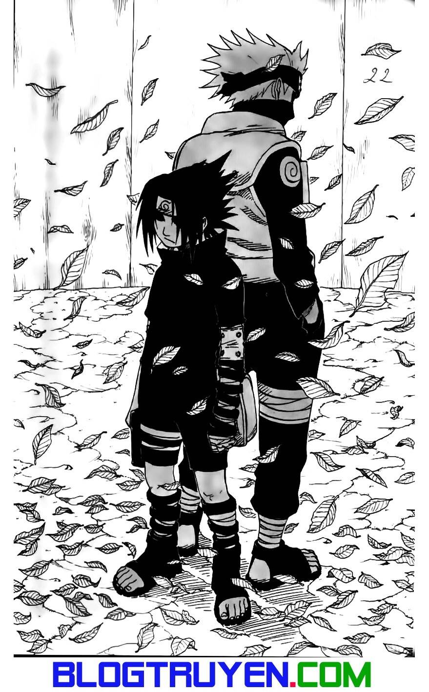 Naruto Chapter 109 - Trang 2