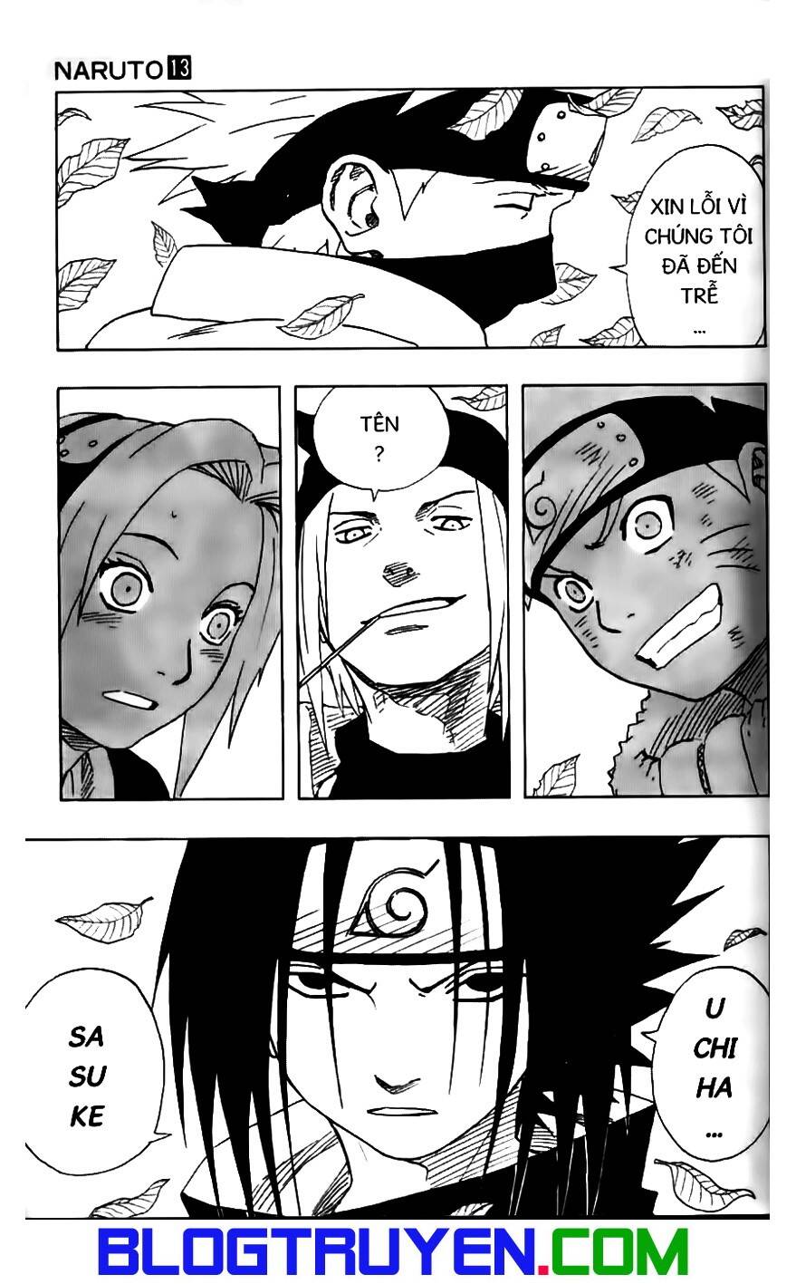 Naruto Chapter 109 - Trang 2