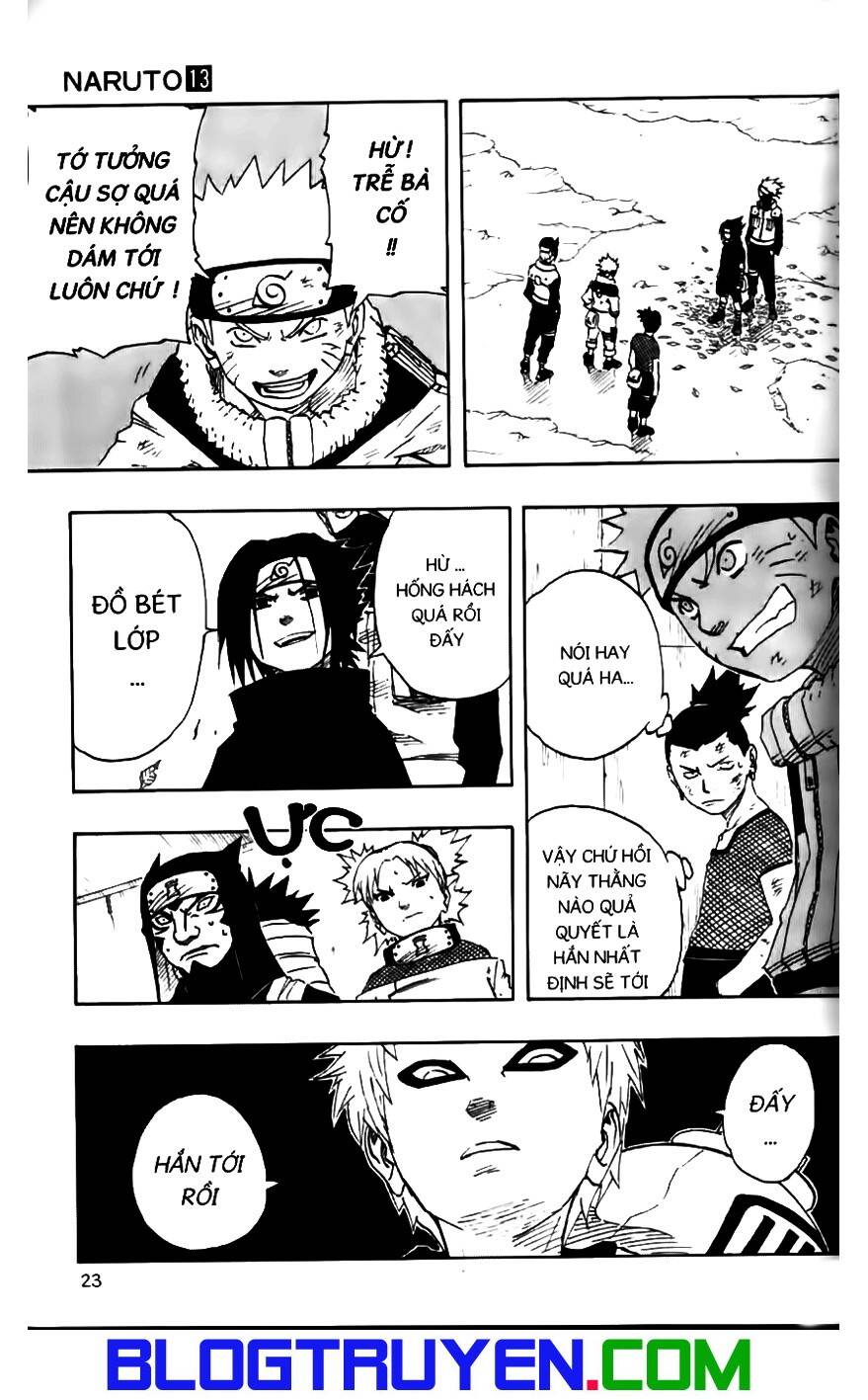 Naruto Chapter 109 - Trang 2