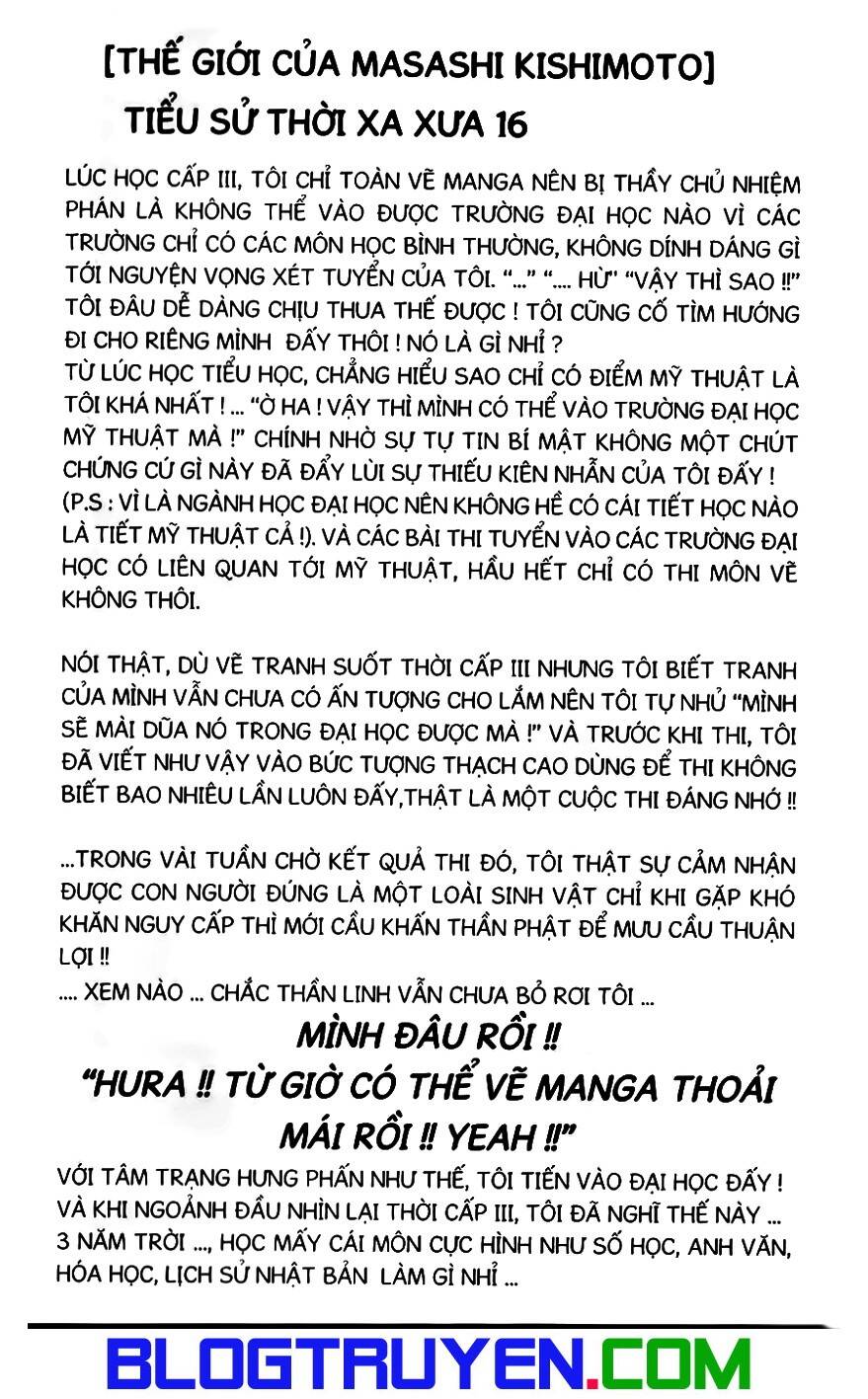 Naruto Chapter 109 - Trang 2