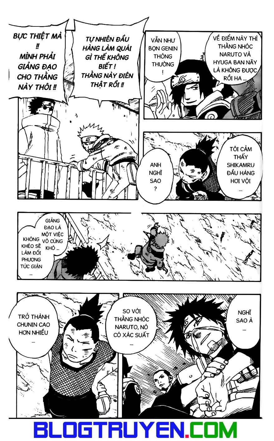 Naruto Chapter 109 - Trang 2