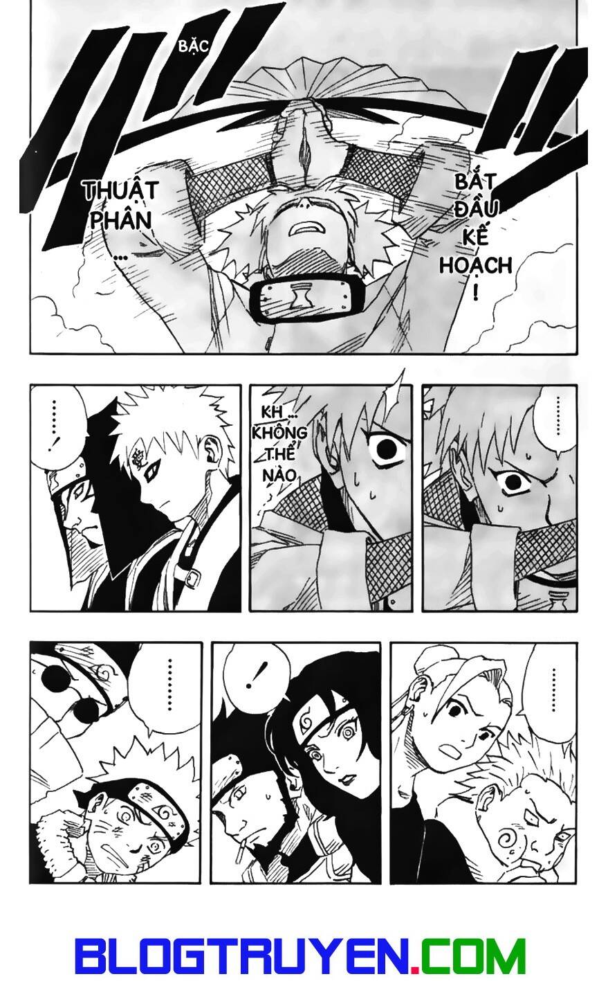 Naruto Chapter 108 - Trang 2