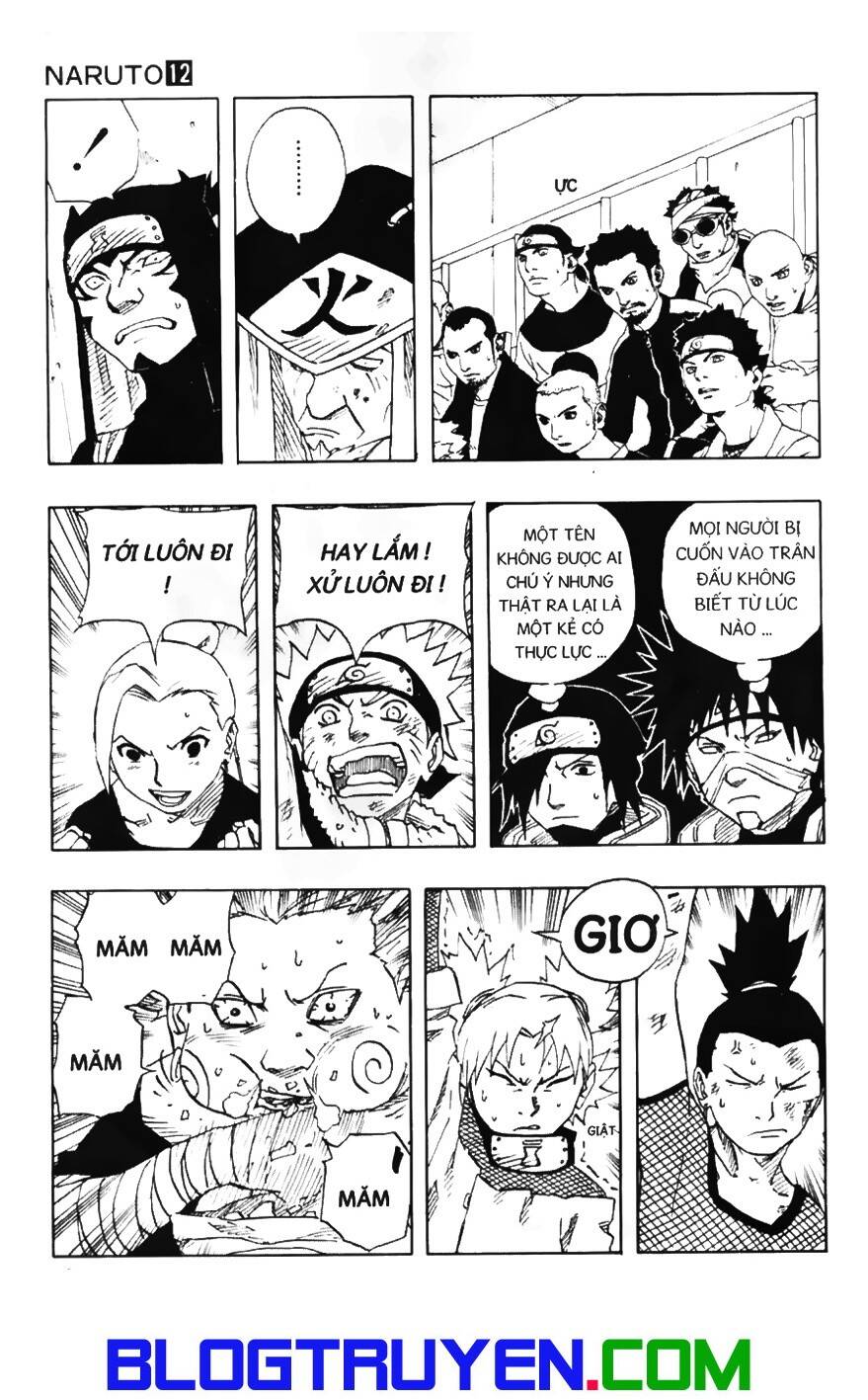 Naruto Chapter 108 - Trang 2