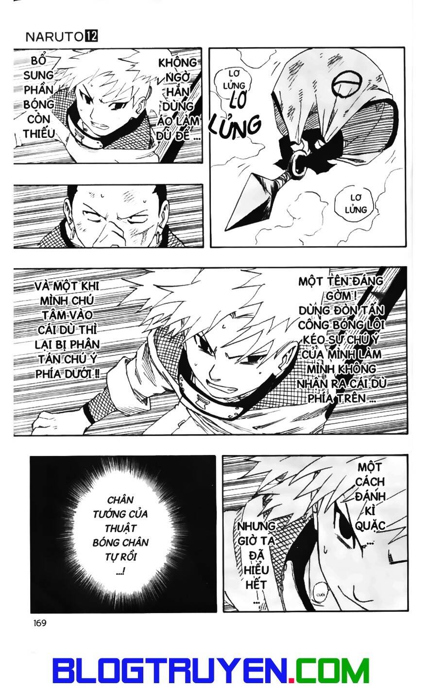 Naruto Chapter 108 - Trang 2