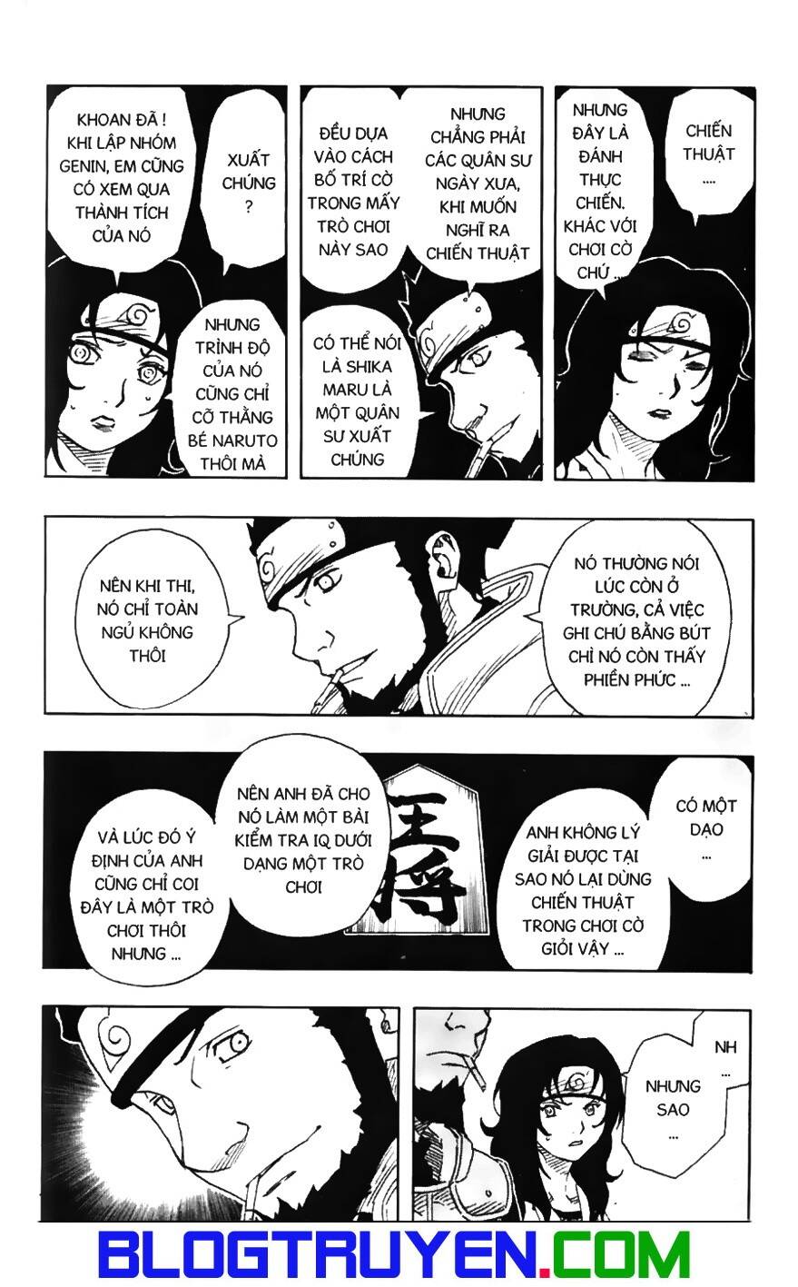 Naruto Chapter 107 - Trang 2