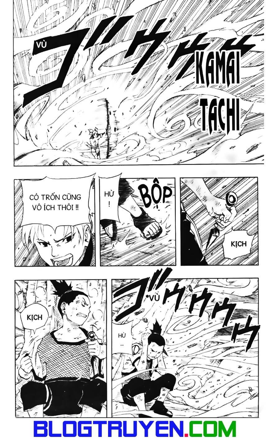 Naruto Chapter 107 - Trang 2