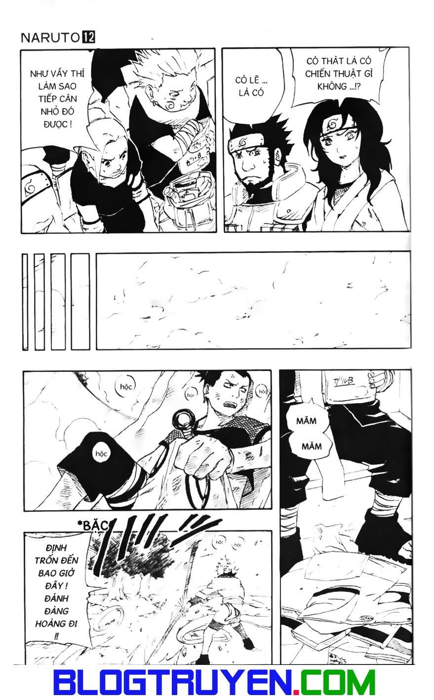 Naruto Chapter 107 - Trang 2