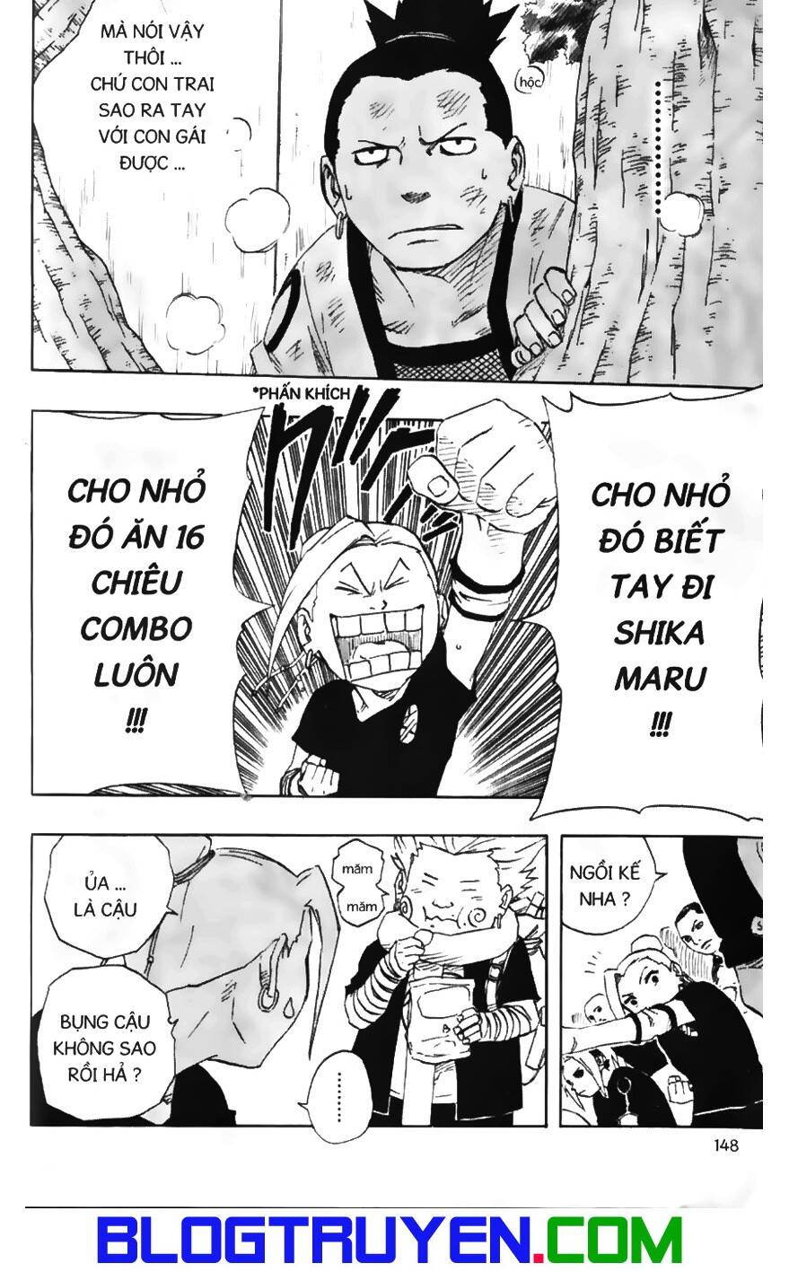 Naruto Chapter 107 - Trang 2