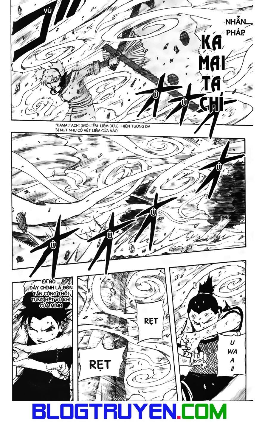 Naruto Chapter 107 - Trang 2