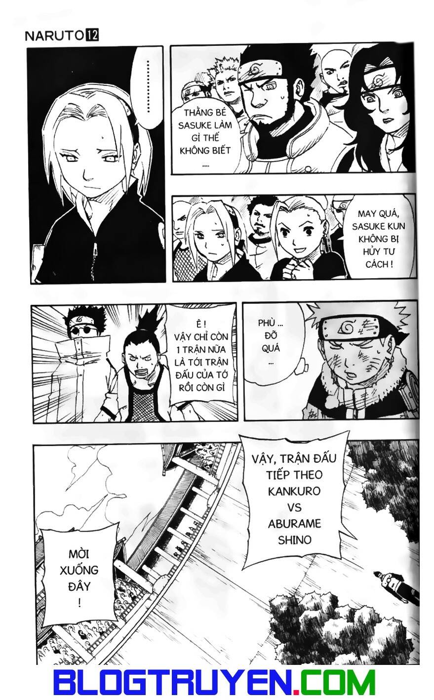 Naruto Chapter 106 - Trang 2