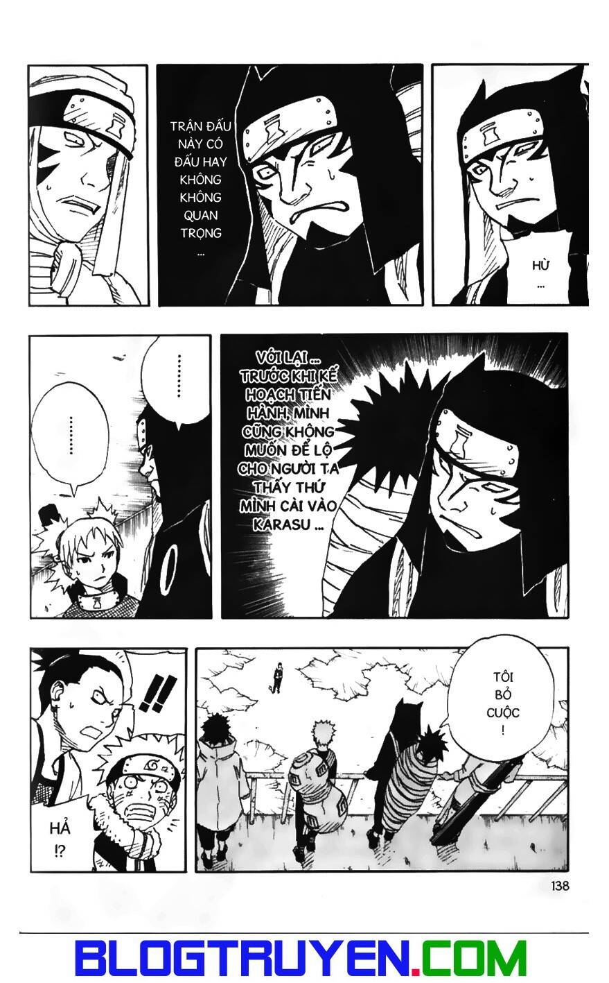 Naruto Chapter 106 - Trang 2