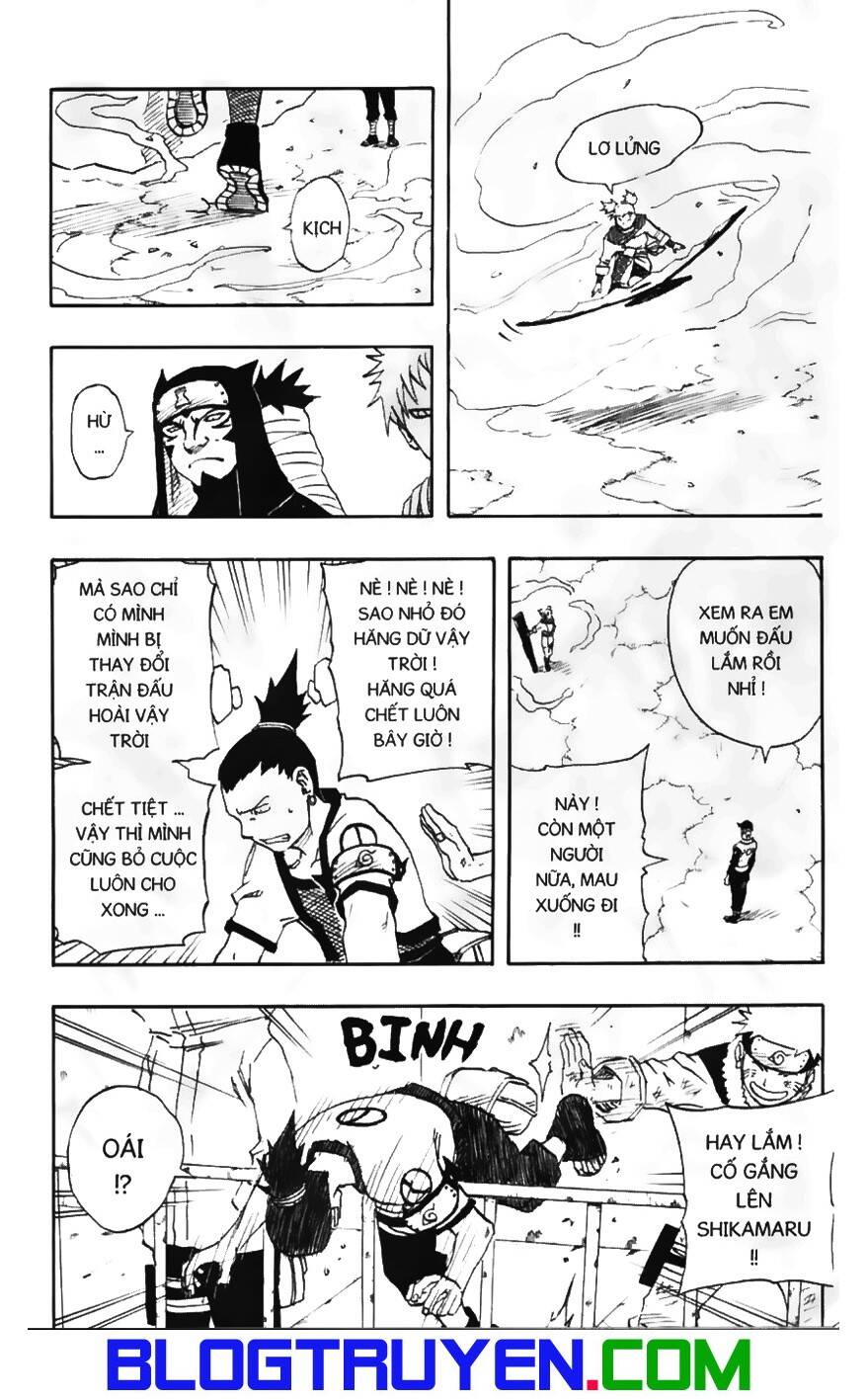 Naruto Chapter 106 - Trang 2