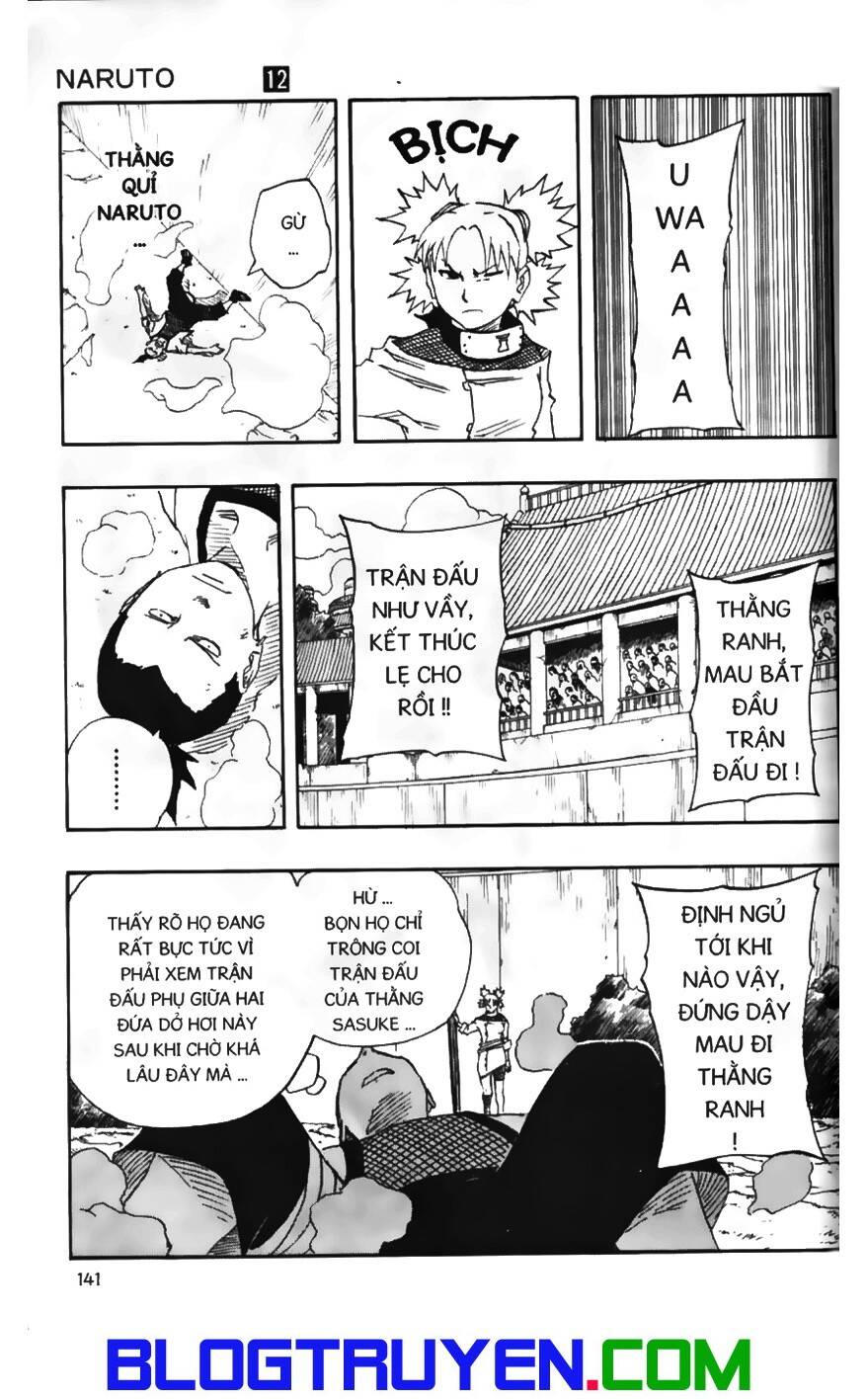 Naruto Chapter 106 - Trang 2