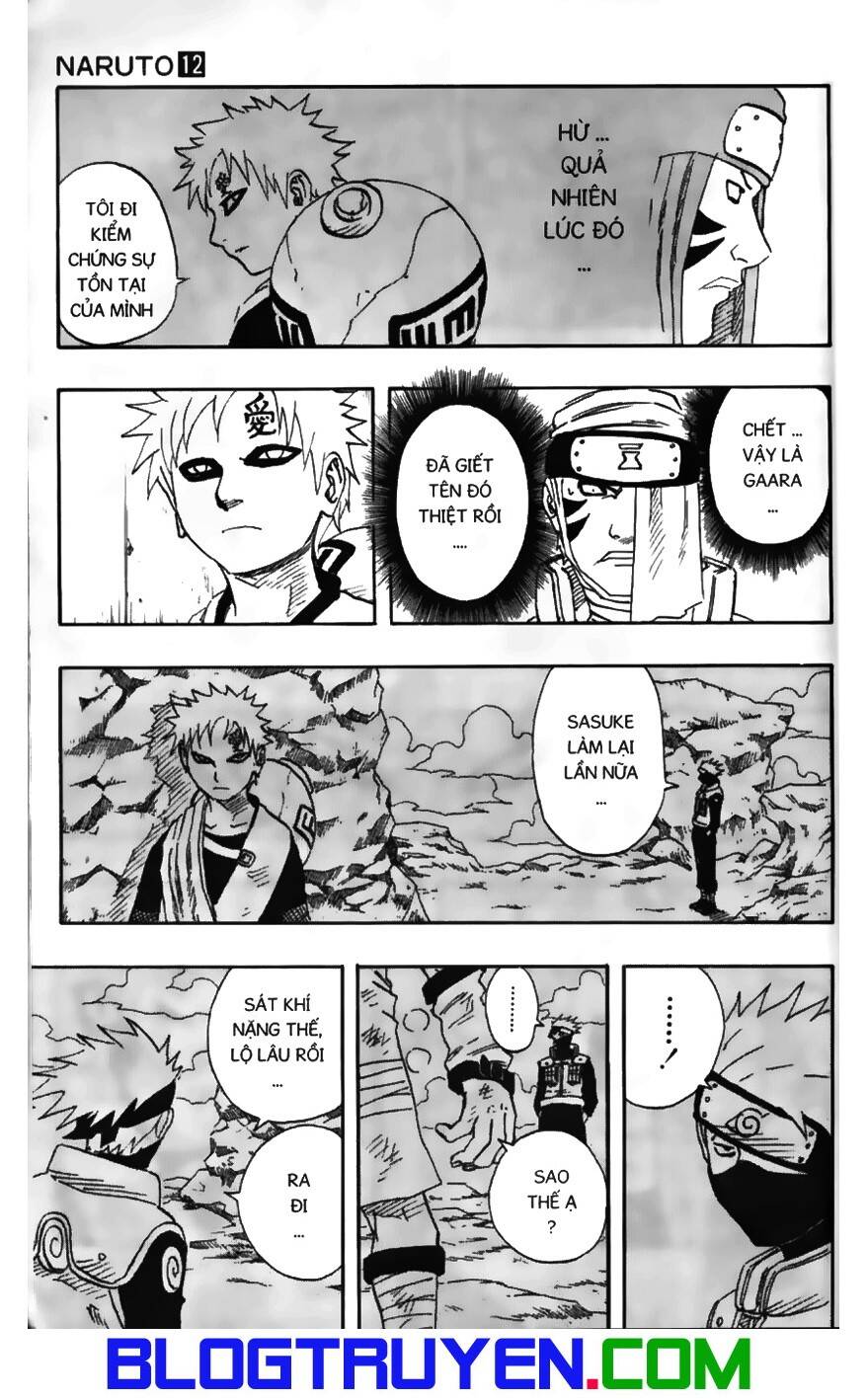 Naruto Chapter 106 - Trang 2