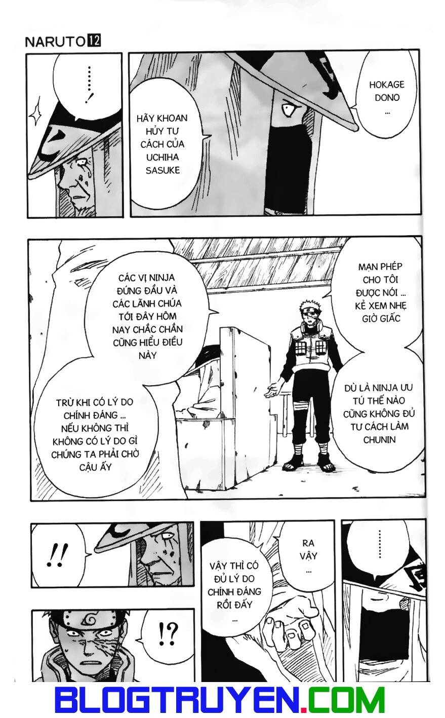 Naruto Chapter 106 - Trang 2