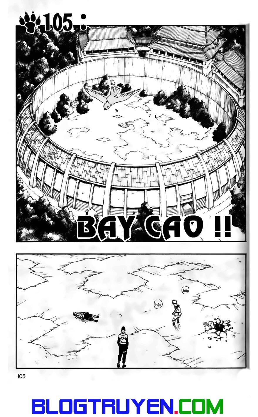 Naruto Chapter 105 - Trang 2