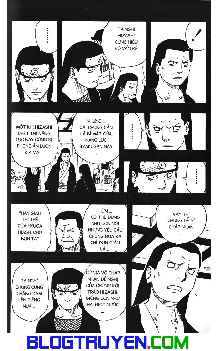 Naruto Chapter 105 - Trang 2