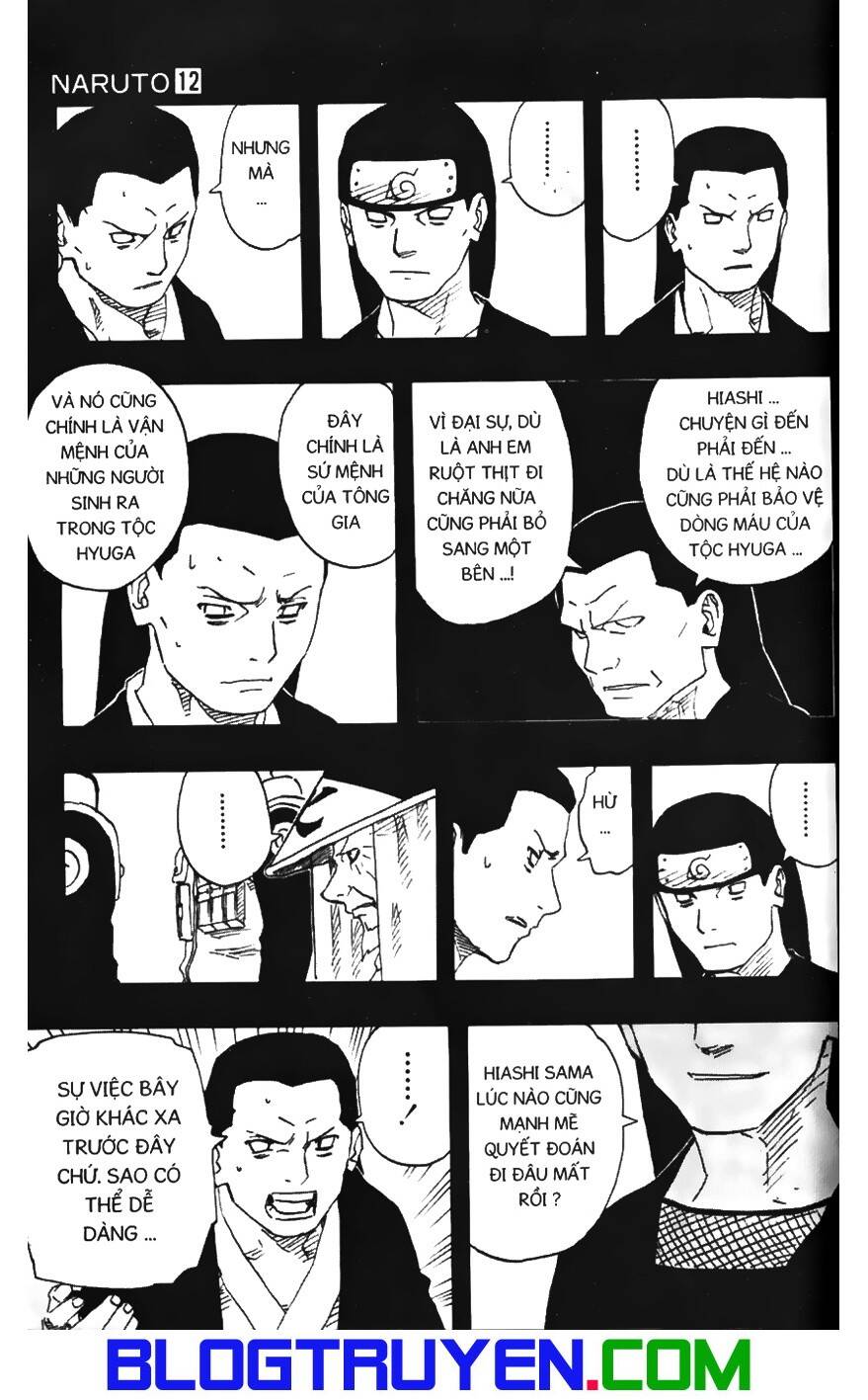 Naruto Chapter 105 - Trang 2