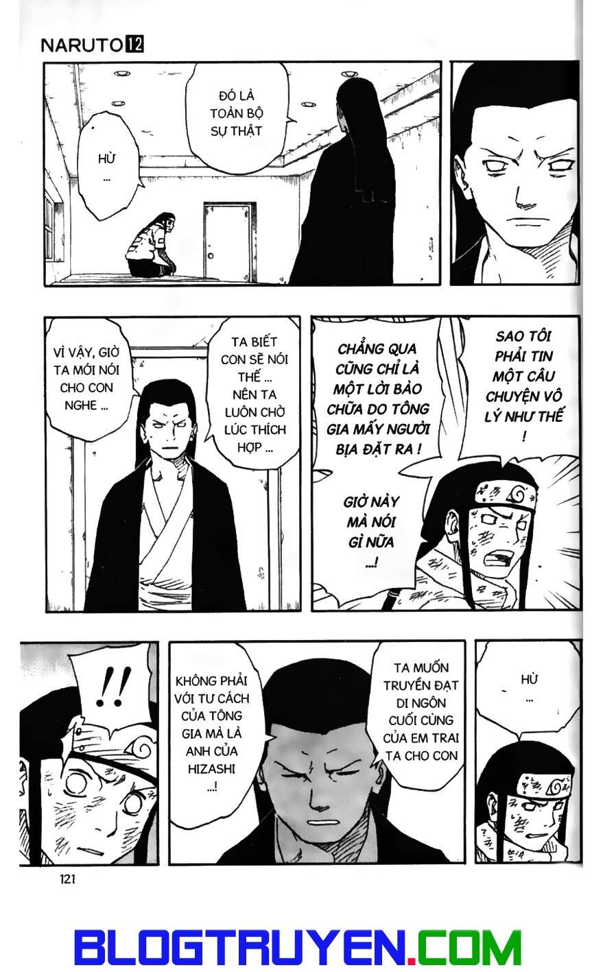 Naruto Chapter 105 - Trang 2