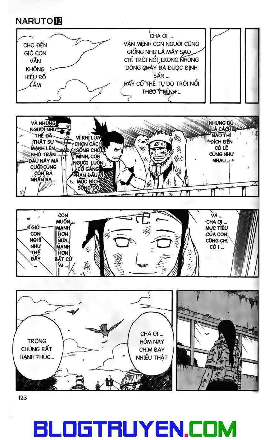 Naruto Chapter 105 - Trang 2