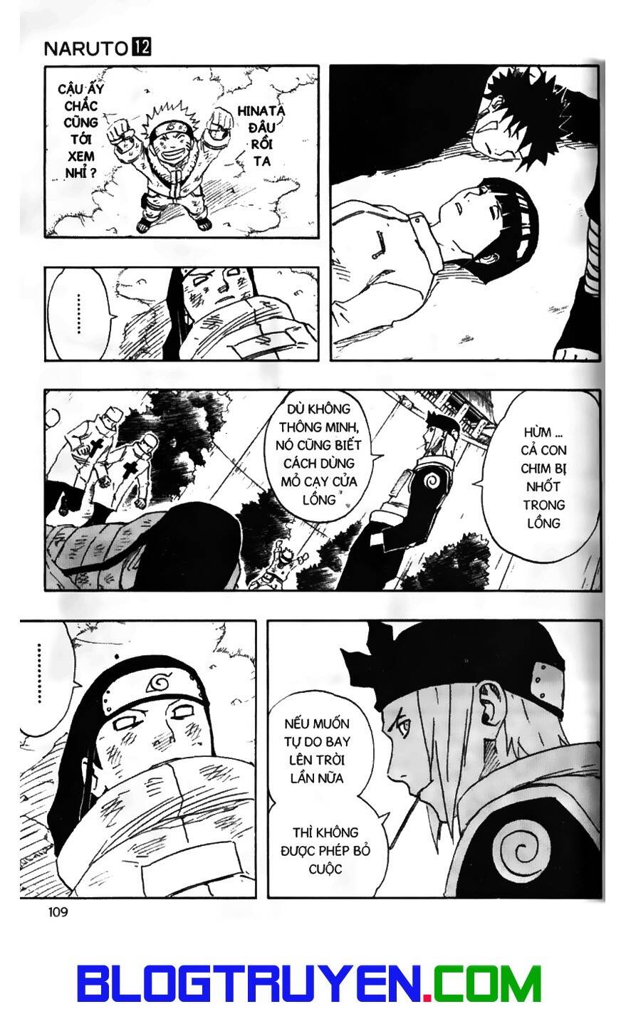 Naruto Chapter 105 - Trang 2