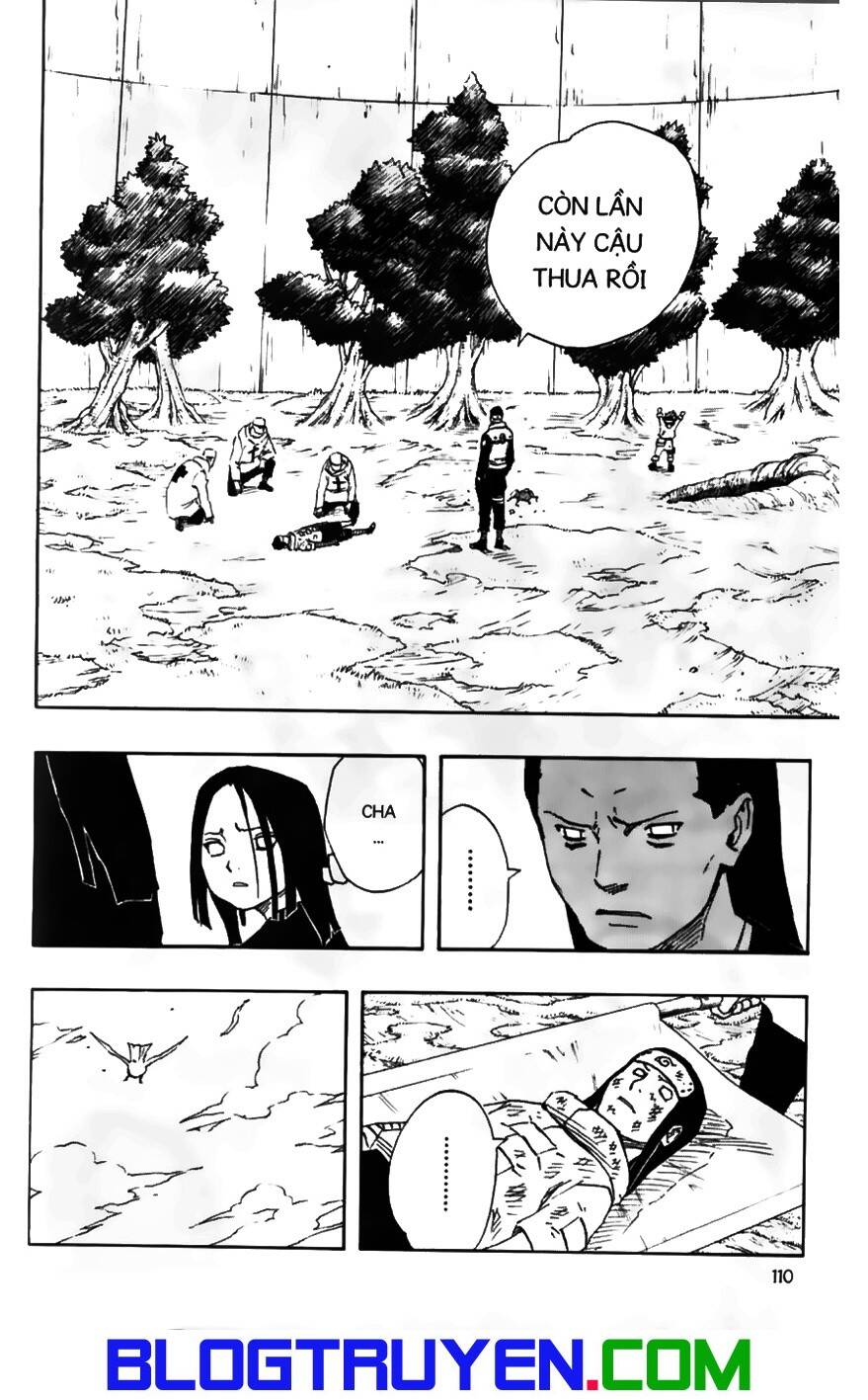 Naruto Chapter 105 - Trang 2