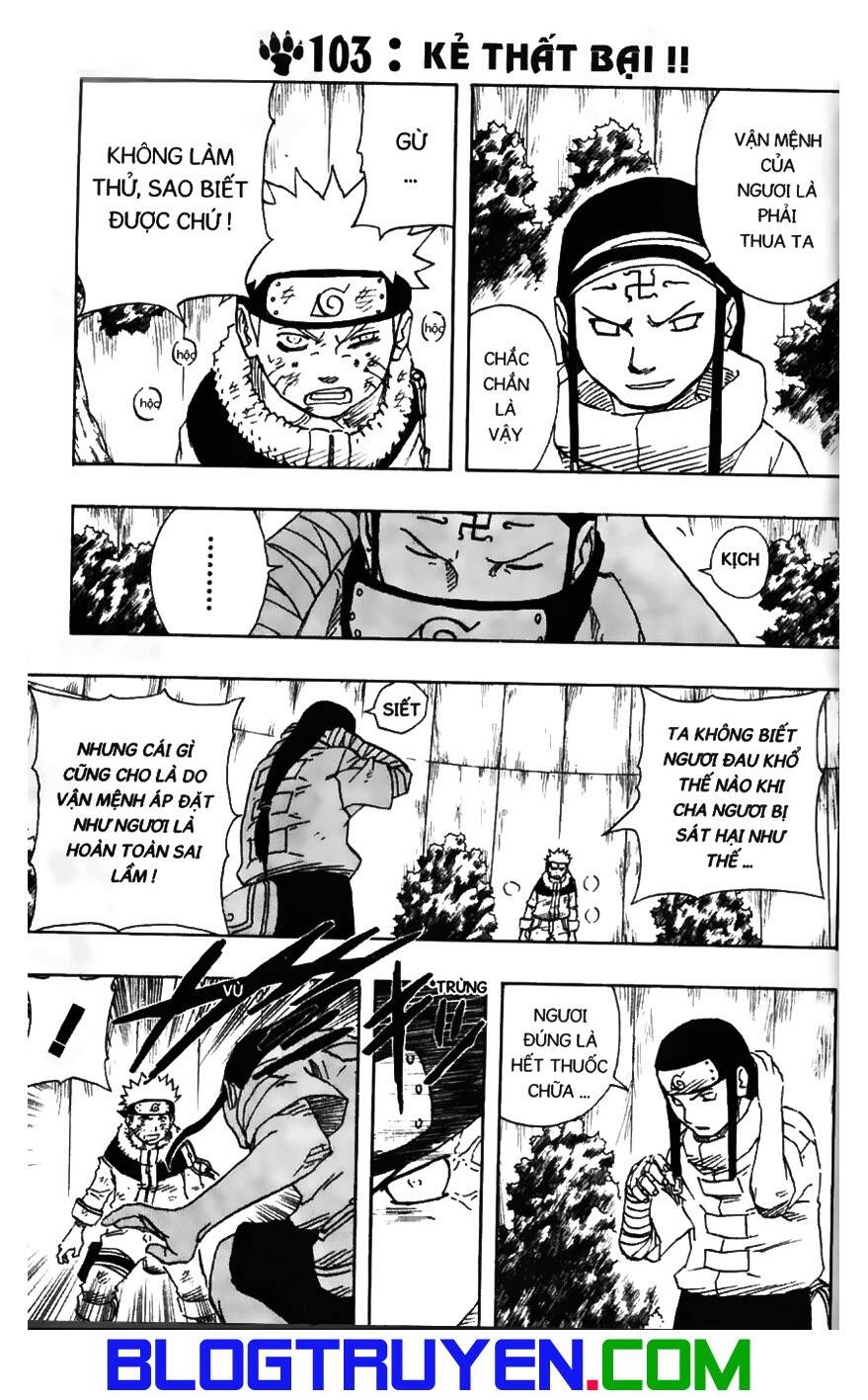 Naruto Chapter 103 - Trang 2