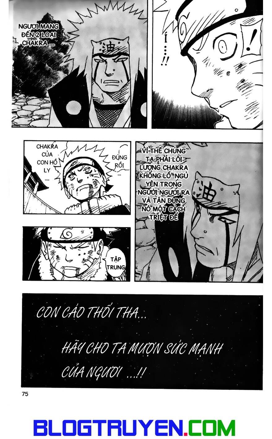 Naruto Chapter 103 - Trang 2