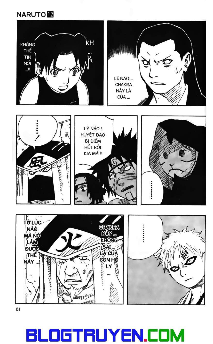 Naruto Chapter 103 - Trang 2