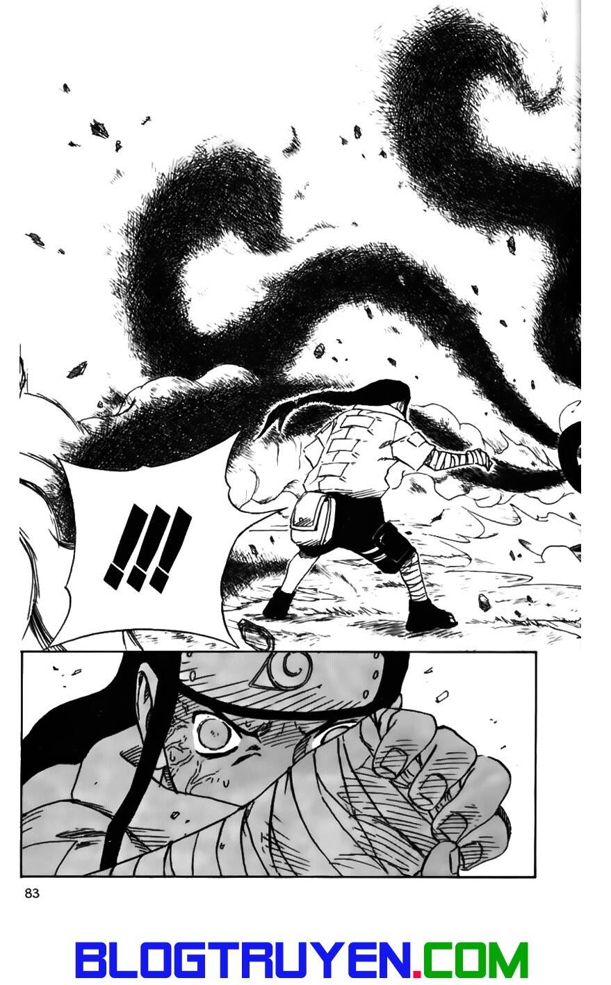 Naruto Chapter 103 - Trang 2