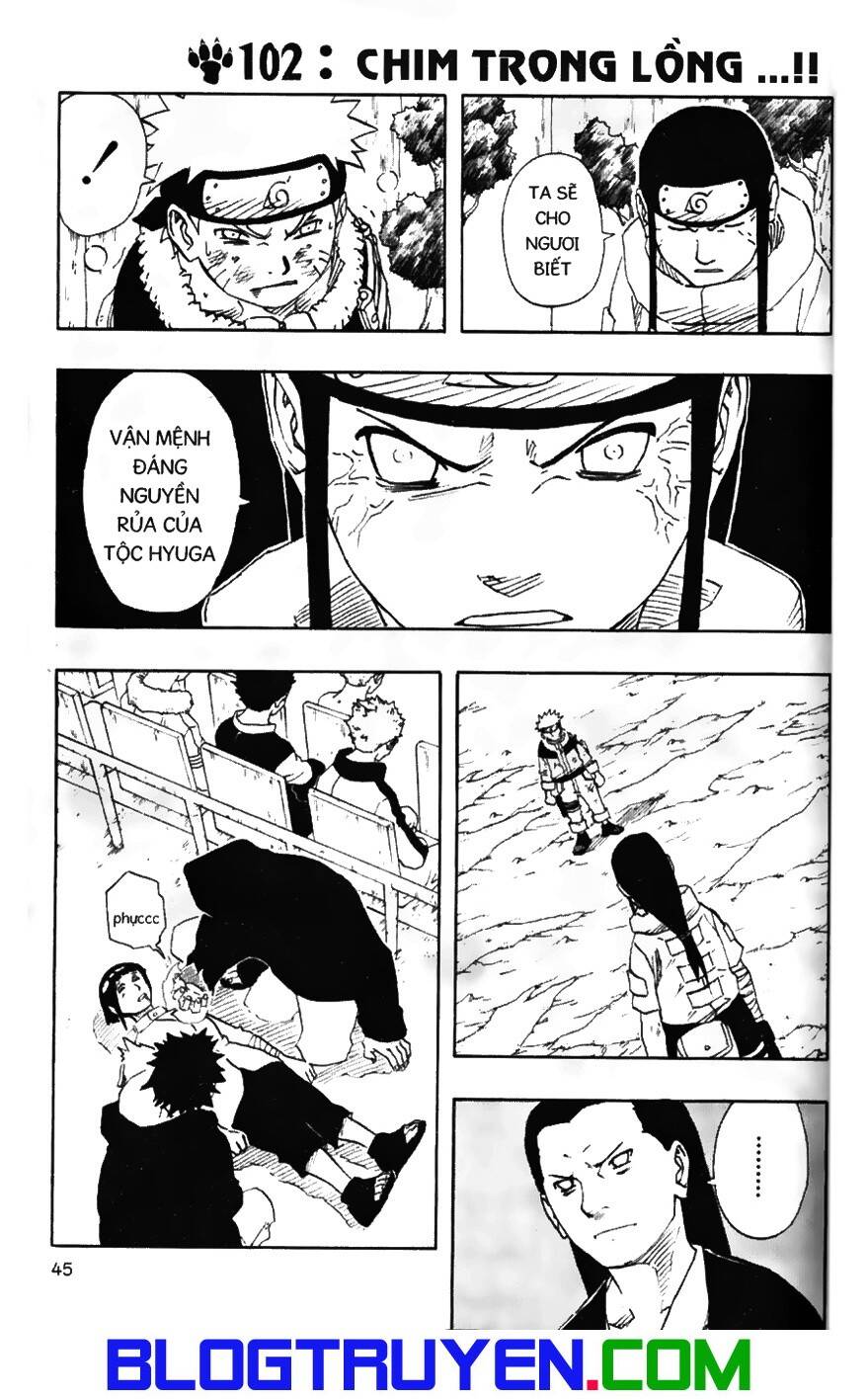 Naruto Chapter 102 - Trang 2