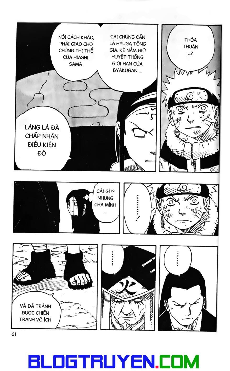 Naruto Chapter 102 - Trang 2