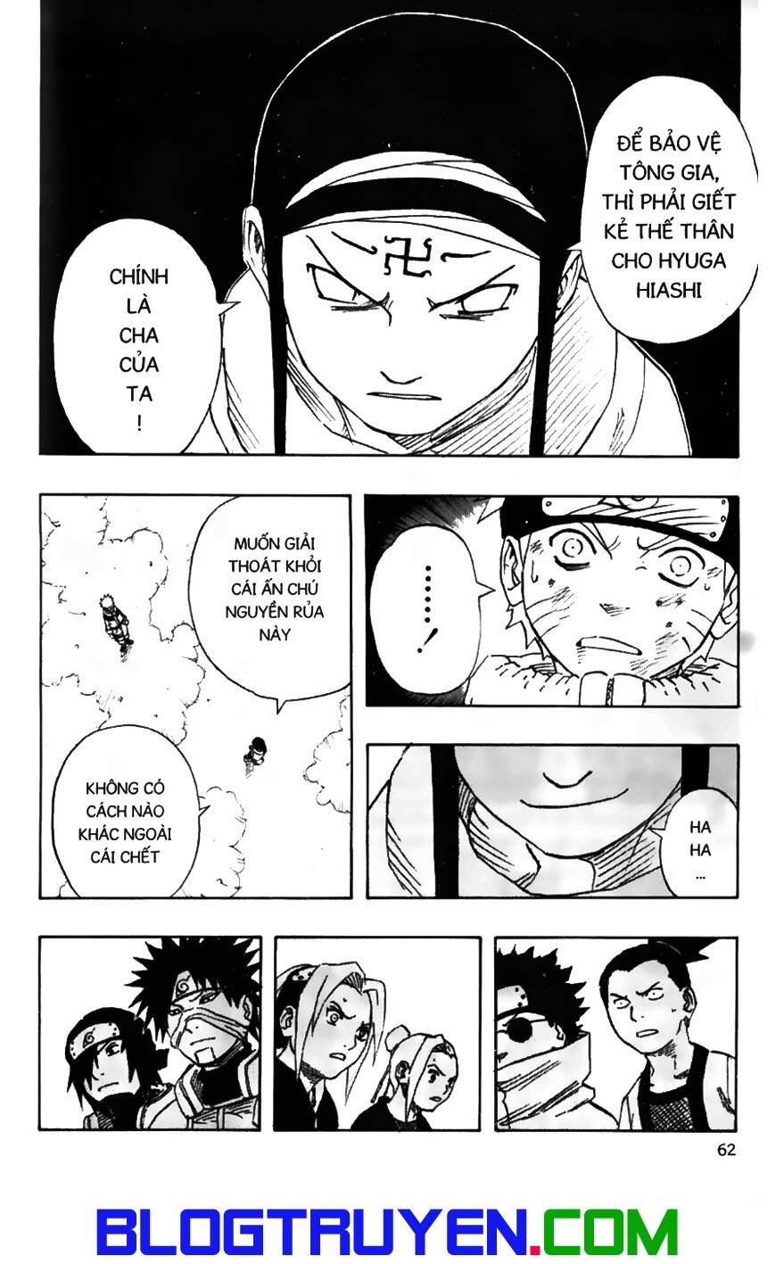 Naruto Chapter 102 - Trang 2