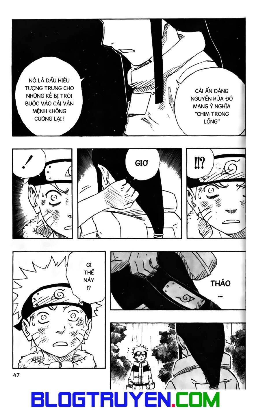 Naruto Chapter 102 - Trang 2