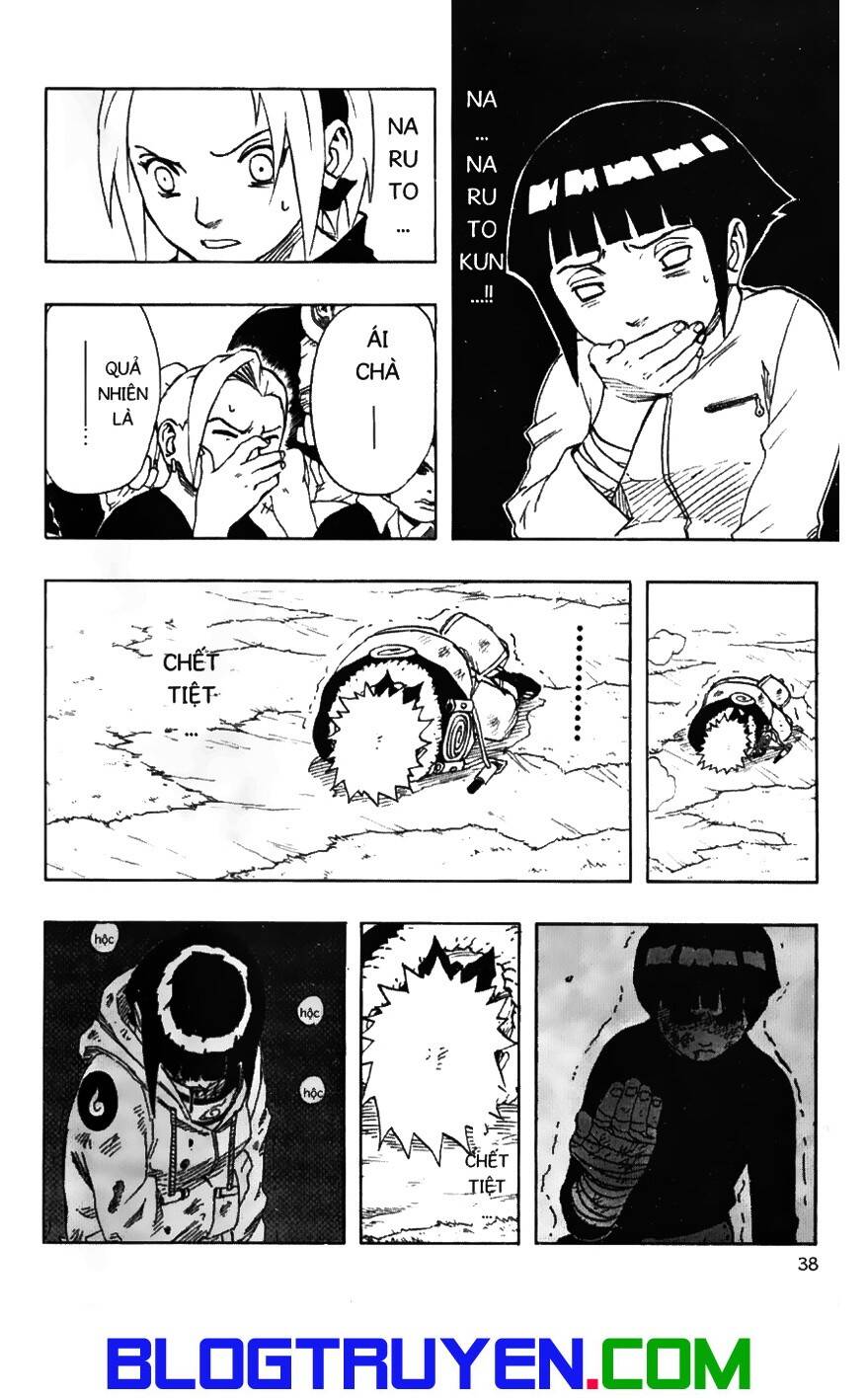 Naruto Chapter 101 - Trang 2