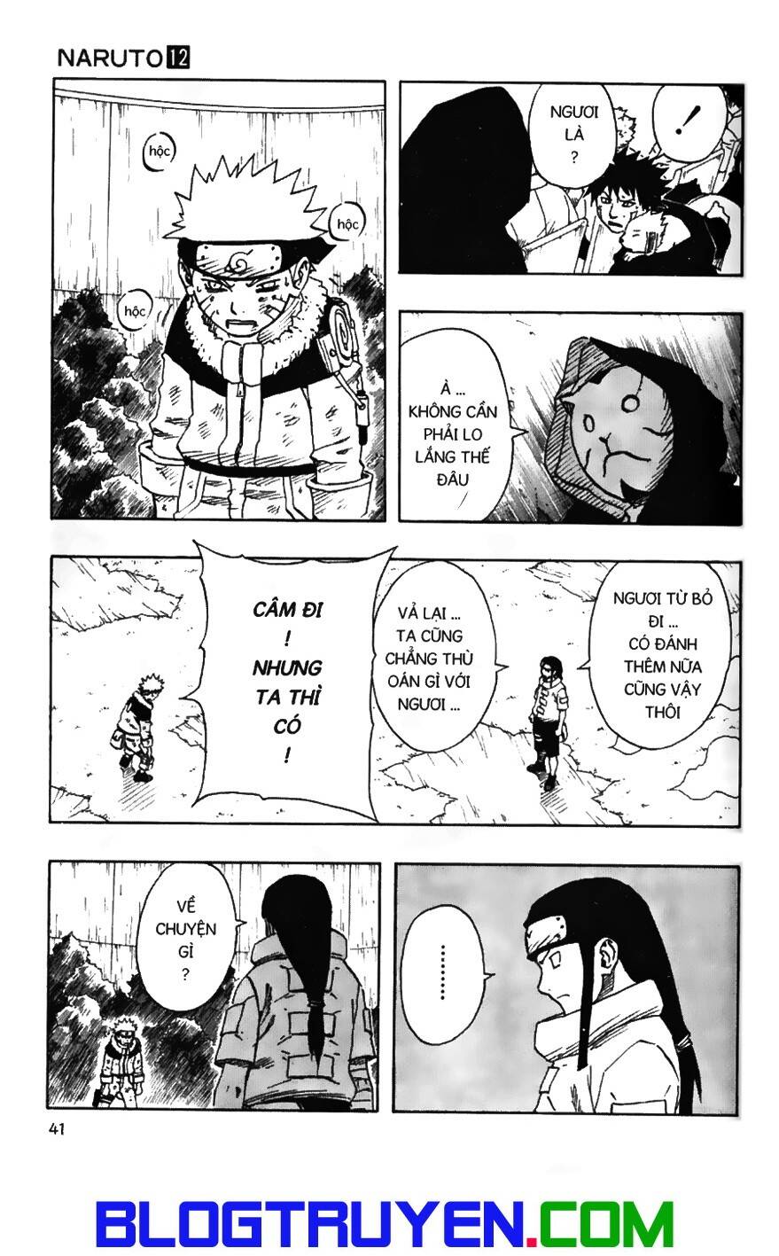 Naruto Chapter 101 - Trang 2