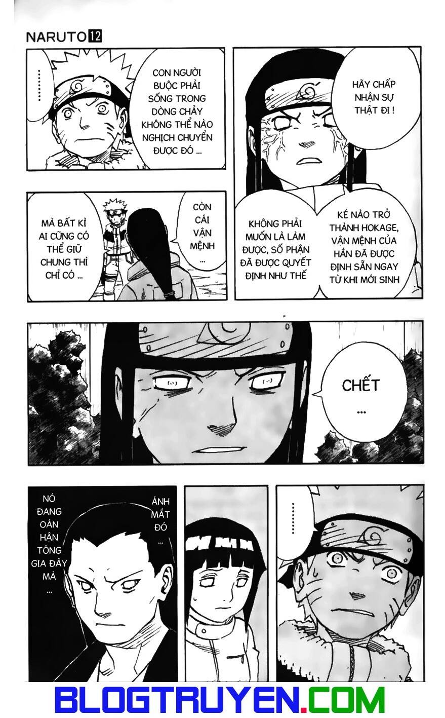 Naruto Chapter 100 - Trang 2