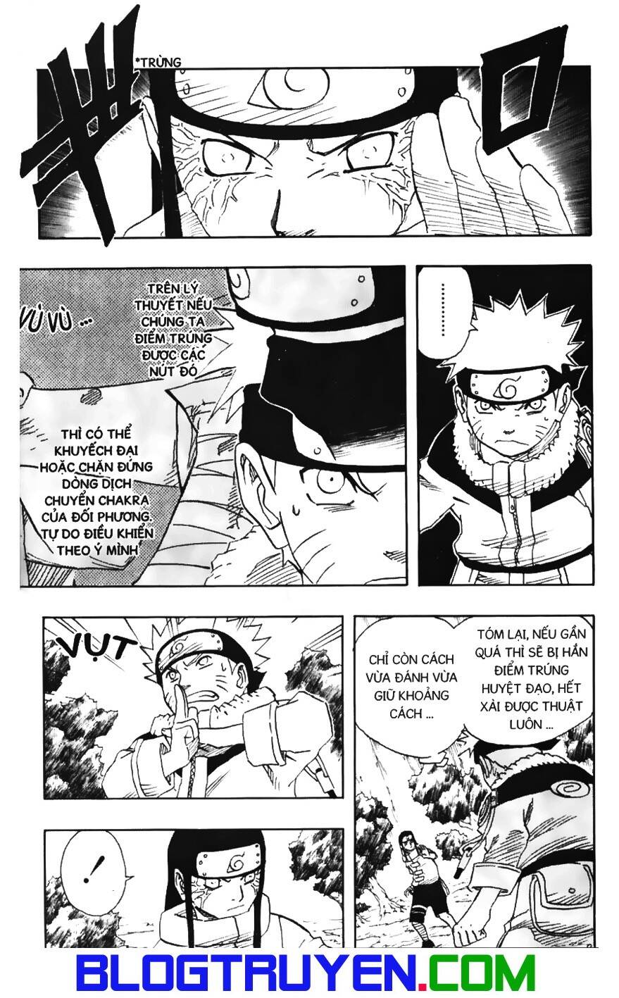 Naruto Chapter 100 - Trang 2