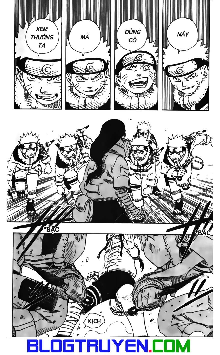 Naruto Chapter 100 - Trang 2