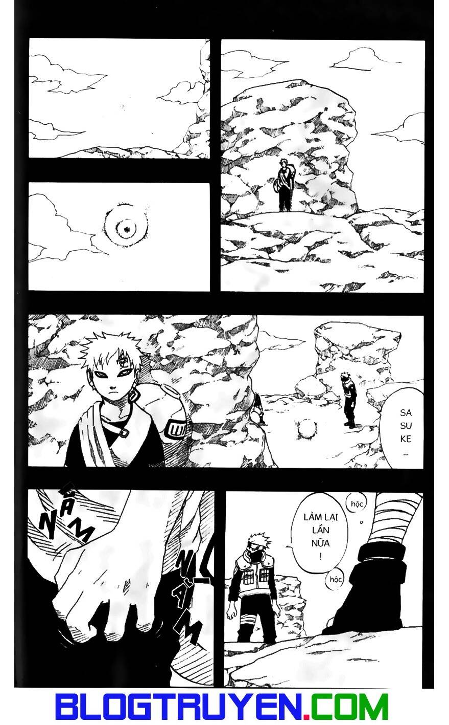 Naruto Chapter 99 - Trang 2