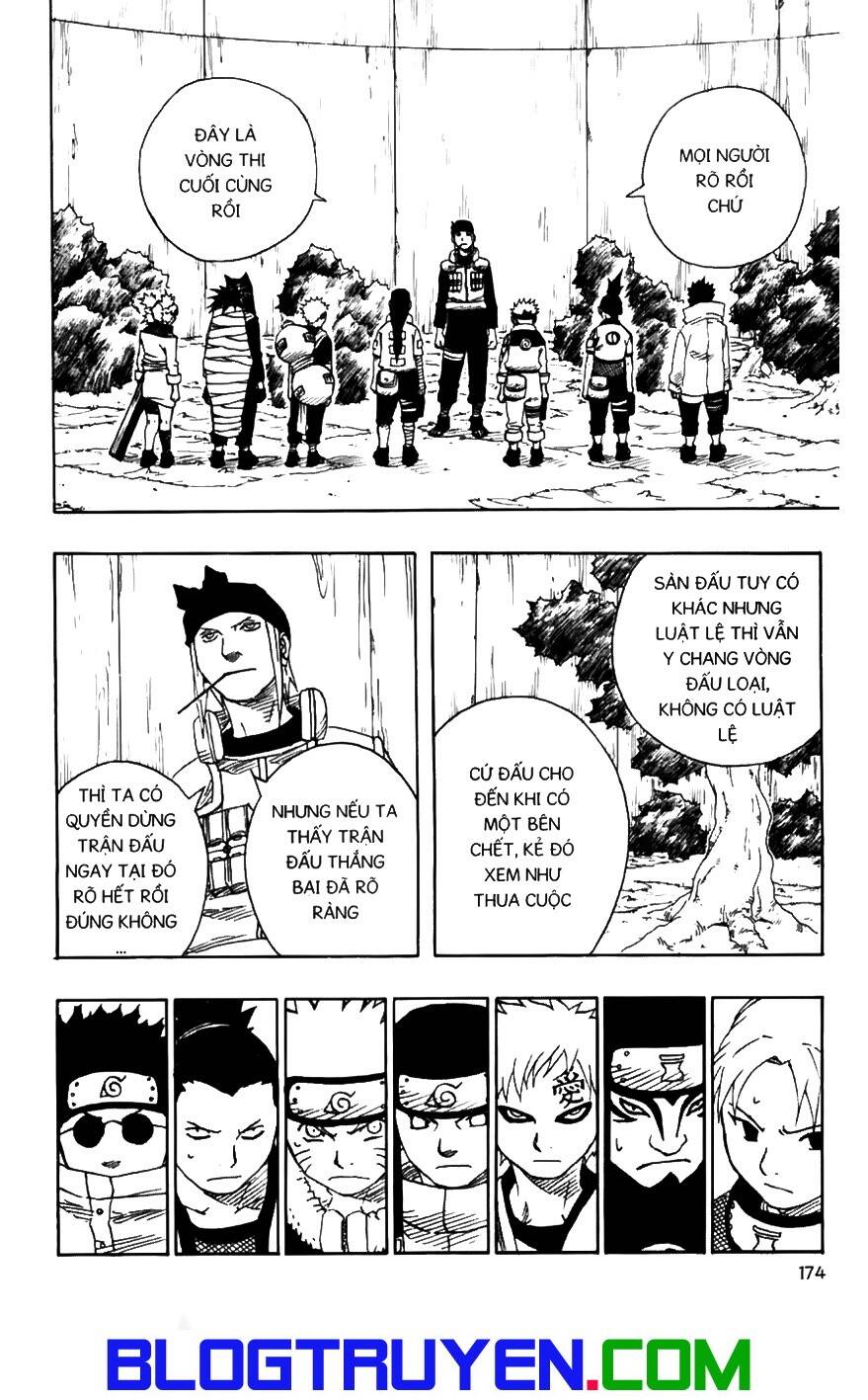 Naruto Chapter 99 - Trang 2