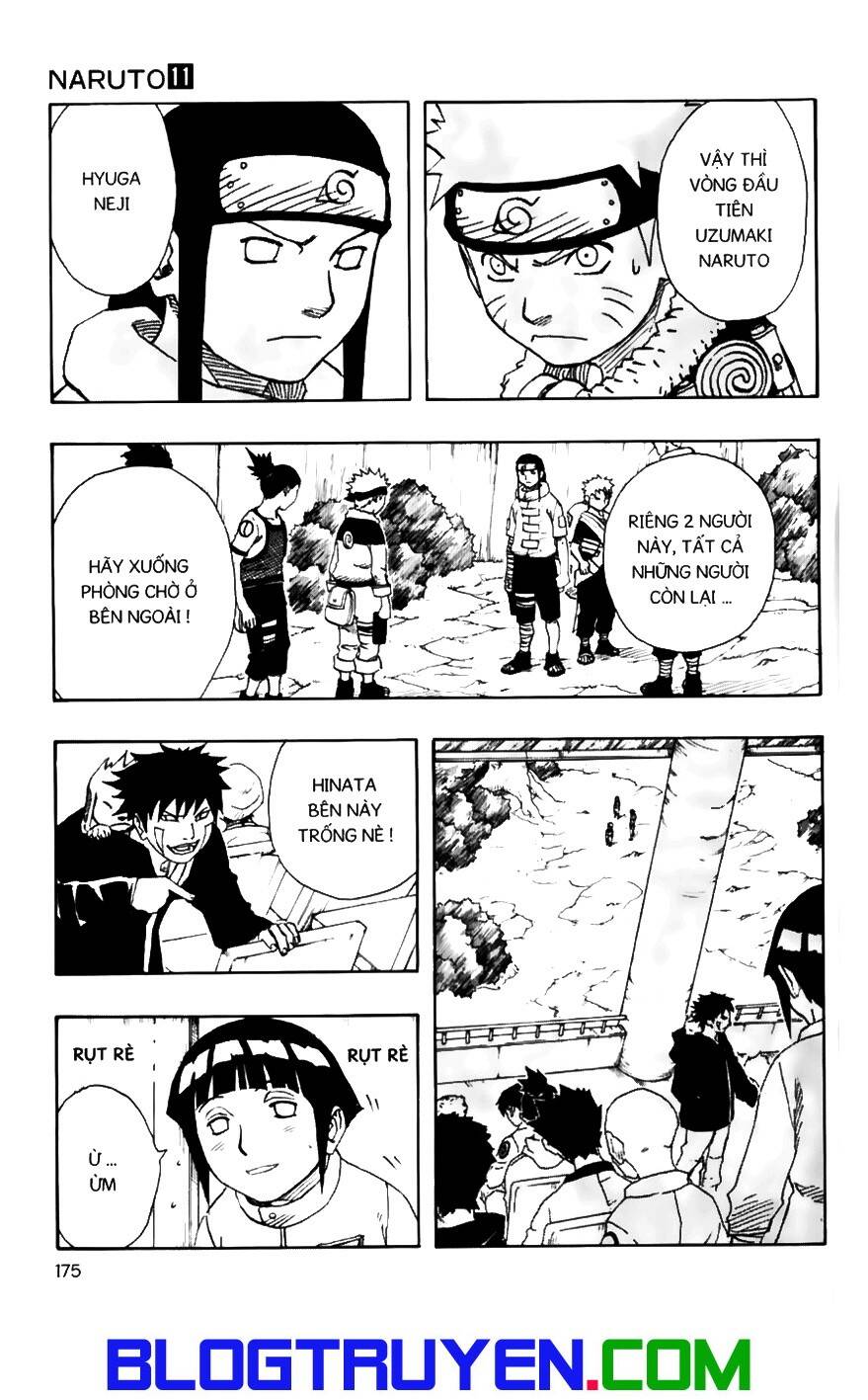 Naruto Chapter 99 - Trang 2