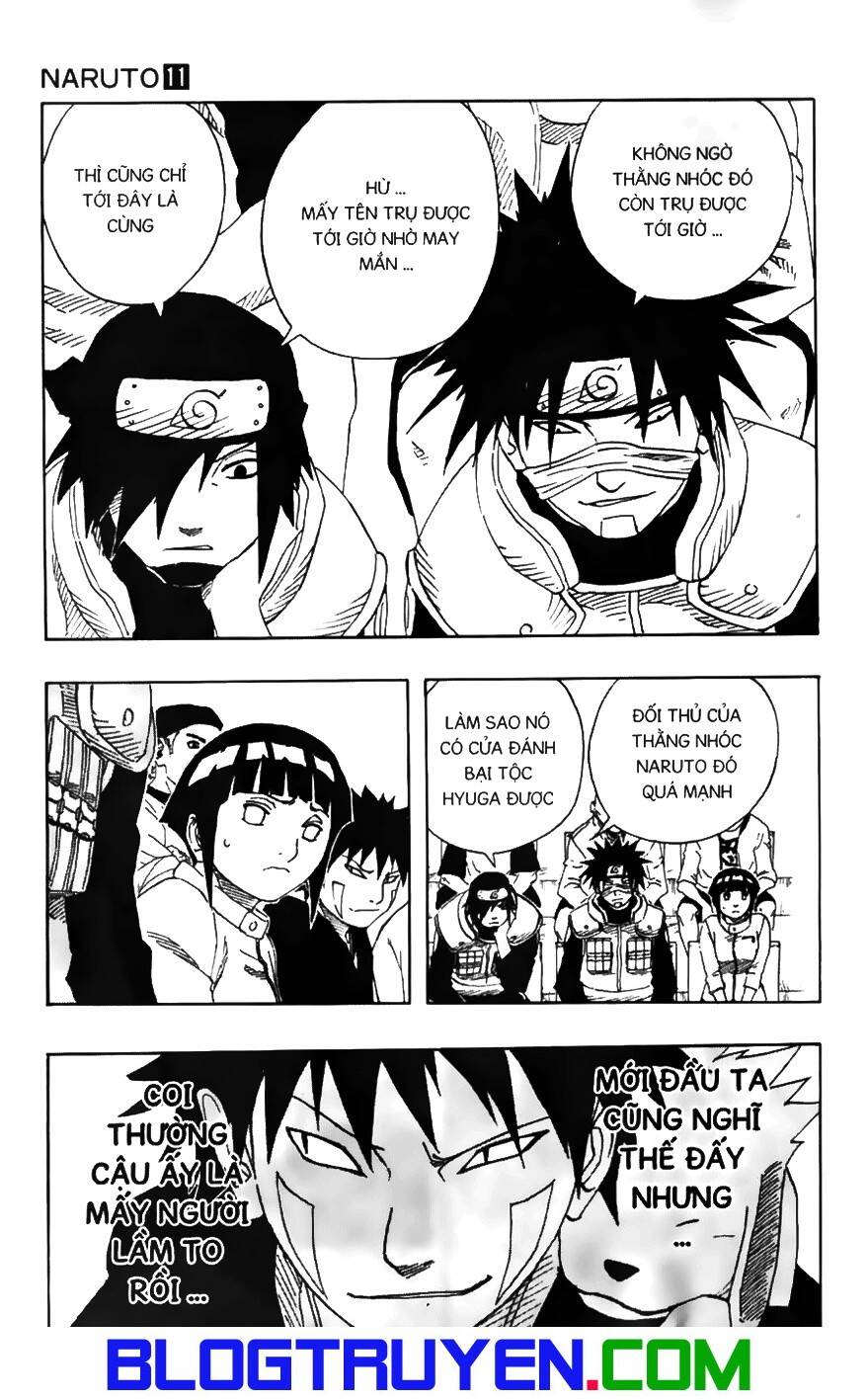 Naruto Chapter 99 - Trang 2